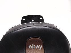 Genuine Harley-Davidson Softail Heritage Front Seat Black Brown
