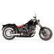Gpr Hd. 7. Con System Exhaust Conical Harley Davidson Softail Fxstb 2 In 1