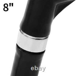 Guidon Chumps 1 Black 8/14/16 Harley Davidson Softail Sportster XL 883-1200