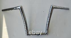 Guidon Strip Ape Hanger-12-Ø1.25-Harley-Davidson Softail Springer from 1988-2011