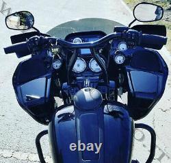 Guidon T Bar Club Style Harley Davidson Road Glide Dyna Sportster Softail