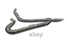 HARLEY DAVIDSON 1690 SOFTAIL BREAKOUT 2013 to 2017 Exhaust Line