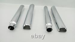 HARLEY DAVIDSON 1690 SOFTAIL BREAKOUT 2013 to 2017 Exhaust Silencer