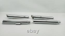 HARLEY DAVIDSON 1690 SOFTAIL BREAKOUT 2013 to 2017 Exhaust Silencer