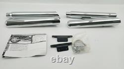 HARLEY DAVIDSON 1690 SOFTAIL BREAKOUT 2013 to 2017 Exhaust Silencer