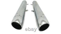 HARLEY DAVIDSON 1690 SOFTAIL FAT BOY 2012 to 2017 Exhaust Silencer