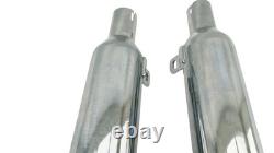 HARLEY DAVIDSON 1690 SOFTAIL FAT BOY 2012 to 2017 Exhaust Silencer