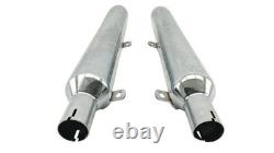 HARLEY DAVIDSON 1690 SOFTAIL FAT BOY 2012 to 2017 Exhaust Silencer