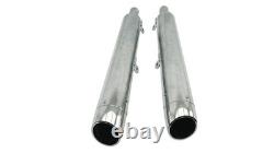 HARLEY DAVIDSON 1690 SOFTAIL FAT BOY 2012 to 2017 Exhaust Silencer