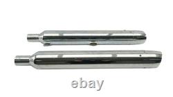 HARLEY DAVIDSON 1690 SOFTAIL FAT BOY 2012 to 2017 Exhaust Silencer