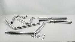 HARLEY DAVIDSON 1690 SOFTAIL HERITAGE 2012 to 2017 Exhaust Line