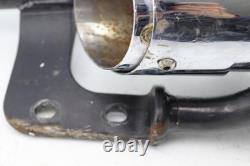 HARLEY DAVIDSON 1690 SOFTAIL HERITAGE 2012 to 2017 Exhaust Line