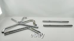 HARLEY DAVIDSON 1690 SOFTAIL HERITAGE 2012 to 2017 Exhaust Line