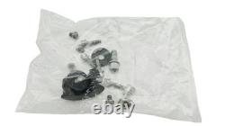 HARLEY DAVIDSON 1745 SOFTAIL FAT BOB 2018 to 2020 Exhaust Collector