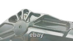 HARLEY DAVIDSON 1745 SOFTAIL FAT BOB 2018 to 2020 Exhaust Collector
