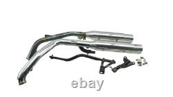 HARLEY DAVIDSON 1745 SOFTAIL FAT BOY 2018 to 2020 Exhaust Line
