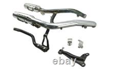 HARLEY DAVIDSON 1745 SOFTAIL FAT BOY 2018 to 2020 Exhaust Line