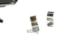 HARLEY DAVIDSON 1745 SOFTAIL FAT BOY 2018 to 2020 Exhaust Line