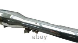 HARLEY DAVIDSON 1745 SOFTAIL FAT BOY 2018 to 2020 Exhaust Line