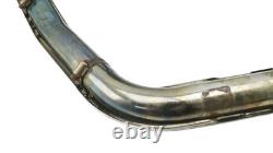 HARLEY DAVIDSON 1745 SOFTAIL FAT BOY 2018 to 2020 Exhaust Line