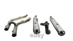 HARLEY DAVIDSON 1745 SOFTAIL FAT BOY 2018 to 2020 Exhaust Line