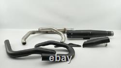 HARLEY DAVIDSON 1745 SOFTAIL SLIM 2018 to 2021 Exhaust Line