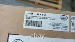 HARLEY DAVIDSON 1745 SOFTAIL SLIM 2018 to 2021 Exhaust Line