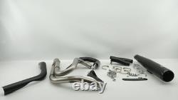 HARLEY DAVIDSON 1745 SOFTAIL SLIM 2018 to 2021 Exhaust Line