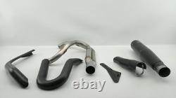 HARLEY DAVIDSON 1745 SOFTAIL SLIM 2018 to 2021 Exhaust Line