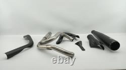 HARLEY DAVIDSON 1745 SOFTAIL SLIM 2018 to 2021 Exhaust Line