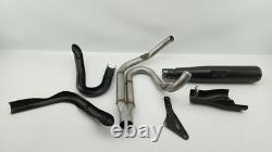 HARLEY DAVIDSON 1745 SOFTAIL SLIM 2018 to 2021 Exhaust Line