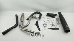 HARLEY DAVIDSON 1745 SOFTAIL SLIM 2018 to 2021 Exhaust Line