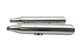Harley Davidson 1745 Softail Street Bob 2018 To 2020 Exhaust Silencer