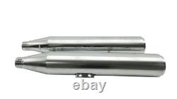 HARLEY DAVIDSON 1745 SOFTAIL STREET BOB 2018 to 2020 Exhaust Silencer