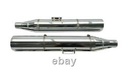 HARLEY DAVIDSON 1745 SOFTAIL STREET BOB 2018 to 2020 Exhaust Silencer