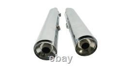 HARLEY DAVIDSON 1745 SOFTAIL STREET BOB 2018 to 2020 Exhaust Silencer