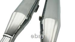 HARLEY DAVIDSON 1745 SOFTAIL STREET BOB 2018 to 2020 Exhaust Silencer