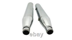 HARLEY DAVIDSON 1745 SOFTAIL STREET BOB 2018 to 2020 Exhaust Silencer