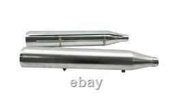 HARLEY DAVIDSON 1745 SOFTAIL STREET BOB 2018 to 2020 Exhaust Silencer