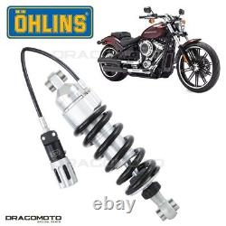 HARLEY-DAVIDSON Softail Breakout 2018-2021 rear shock absorber OHLINS HD 505