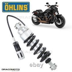 HARLEY-DAVIDSON Softail Fat Bob 2018-2021 rear shock absorber OHLINS HD 503