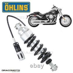 HARLEY-DAVIDSON Softail Fat Boy 2018-2021 rear shock absorber OHLINS HD 505