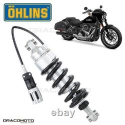 HARLEY-DAVIDSON Softail Sport Glide 2018-2021 rear shock absorber OHLINS HD