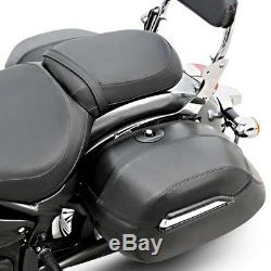 Hard Cases 33l For Harley Davidson Softail Custom / Deluxe / Deuce / Springer