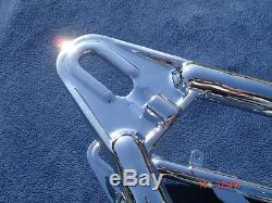 Harley Chrome Softail Arm Inheritance Deuce, Fxst Suitable 00-07 P / N 48442-00