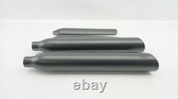 Harley Davidson 1690 Softail Deluxe 2012 to 2017 Exhaust Silencer
