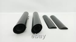 Harley Davidson 1690 Softail Deluxe 2012 to 2017 Exhaust Silencer