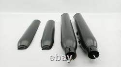 Harley Davidson 1690 Softail Deluxe 2012 to 2017 Exhaust Silencer