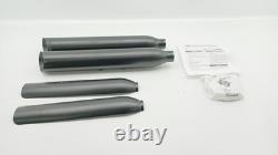 Harley Davidson 1690 Softail Deluxe 2012 to 2017 Exhaust Silencer
