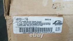 Harley Davidson 1690 Softail Deluxe 2012 to 2017 Exhaust Silencer